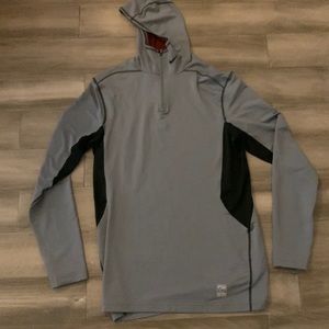 Nike Combat Hyperwarm Dri-Fit Max shirt